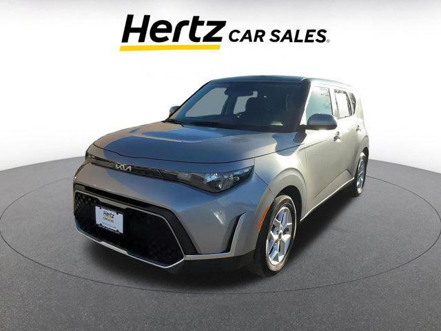 used 2024 Kia Soul car, priced at $16,193