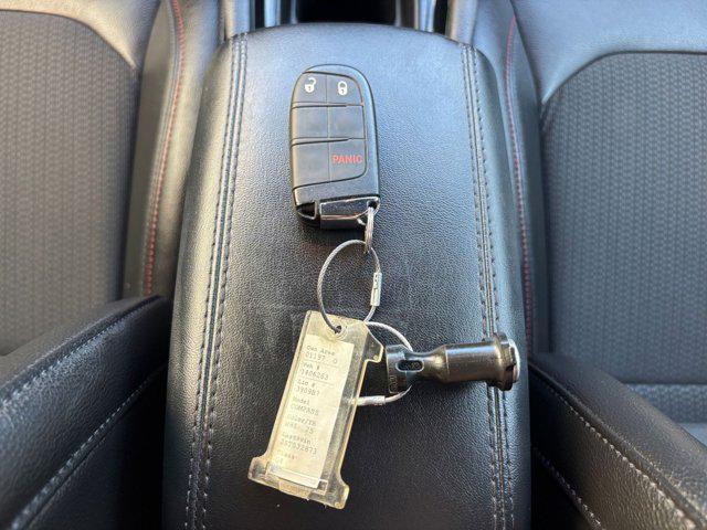 used 2025 Jeep Compass car, priced at $26,000
