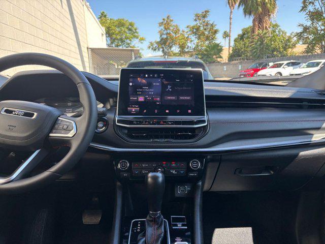 used 2025 Jeep Compass car, priced at $26,000