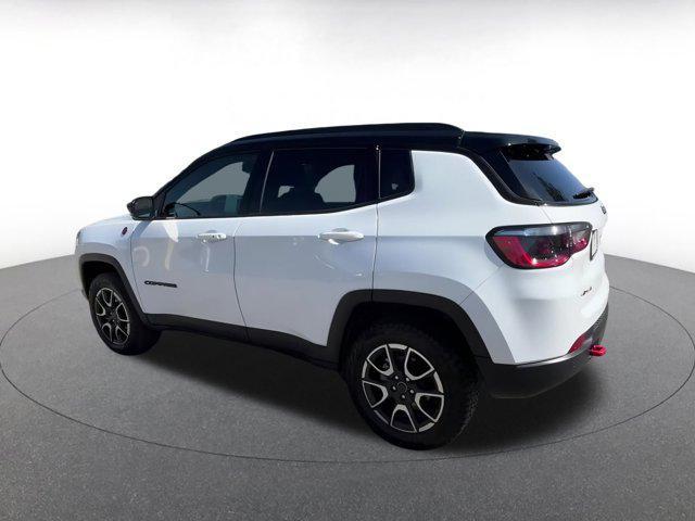 used 2025 Jeep Compass car, priced at $26,000