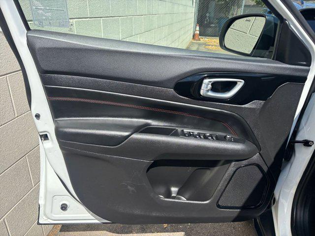 used 2025 Jeep Compass car, priced at $26,000