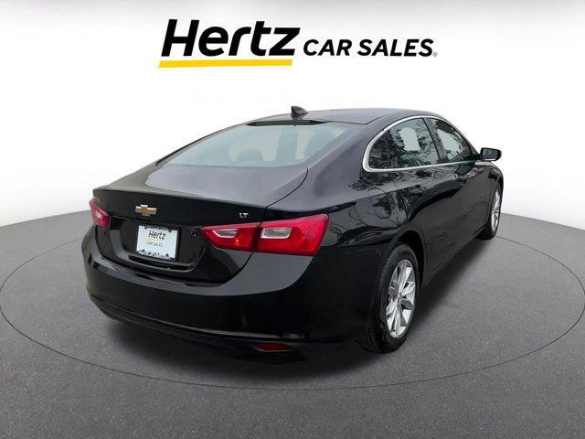 used 2023 Chevrolet Malibu car, priced at $17,386