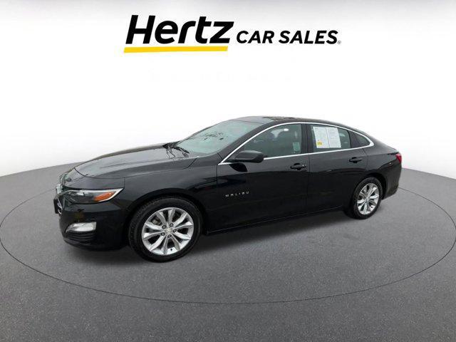 used 2023 Chevrolet Malibu car, priced at $17,386