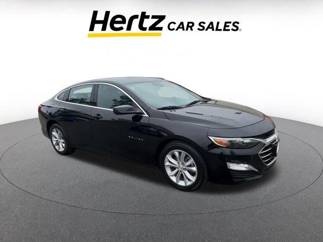 used 2023 Chevrolet Malibu car, priced at $17,386