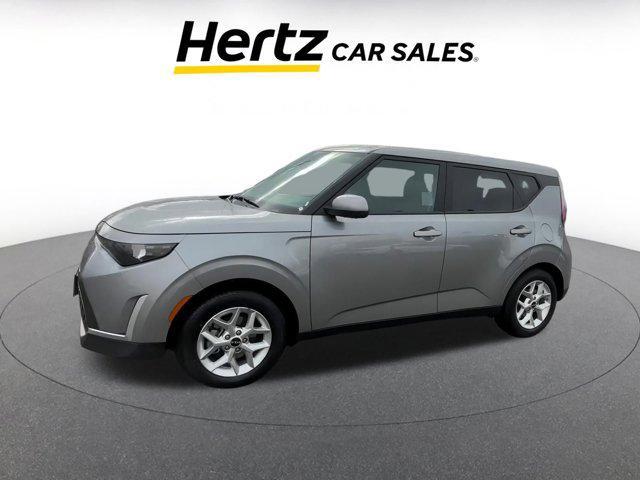 used 2024 Kia Soul car, priced at $16,838