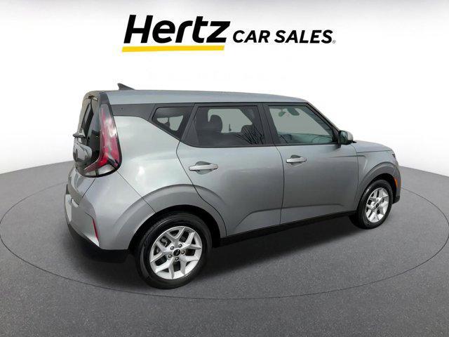 used 2024 Kia Soul car, priced at $16,838