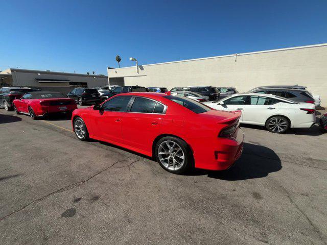 used 2022 Dodge Charger car, priced at $21,049