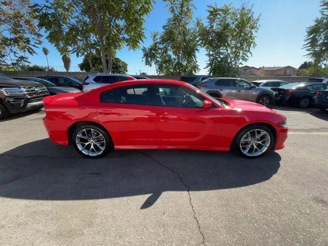 used 2022 Dodge Charger car, priced at $21,049