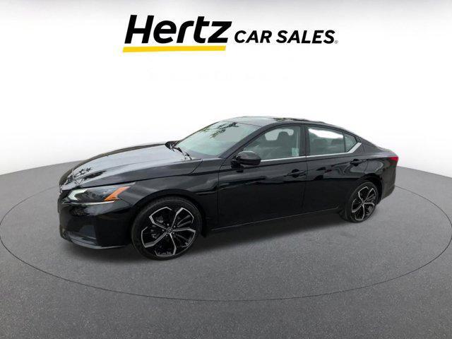 used 2024 Nissan Altima car, priced at $25,652