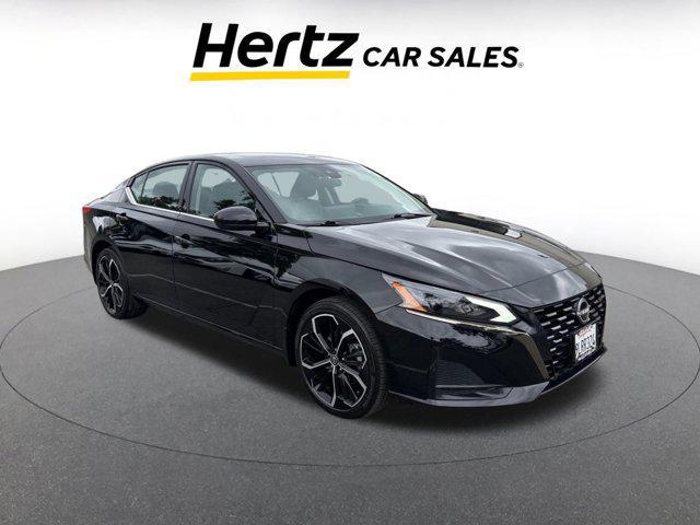 used 2024 Nissan Altima car, priced at $25,652