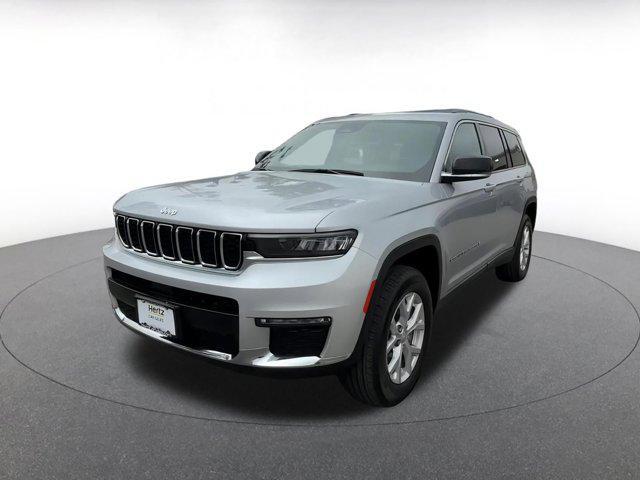 used 2023 Jeep Grand Cherokee L car, priced at $28,255