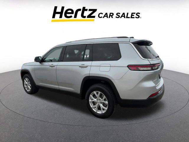 used 2023 Jeep Grand Cherokee L car, priced at $30,525