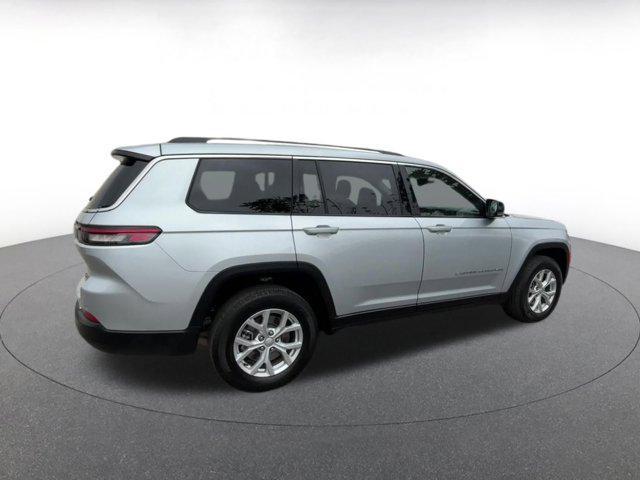 used 2023 Jeep Grand Cherokee L car, priced at $28,255