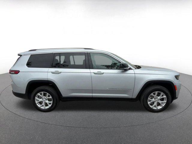 used 2023 Jeep Grand Cherokee L car, priced at $28,255