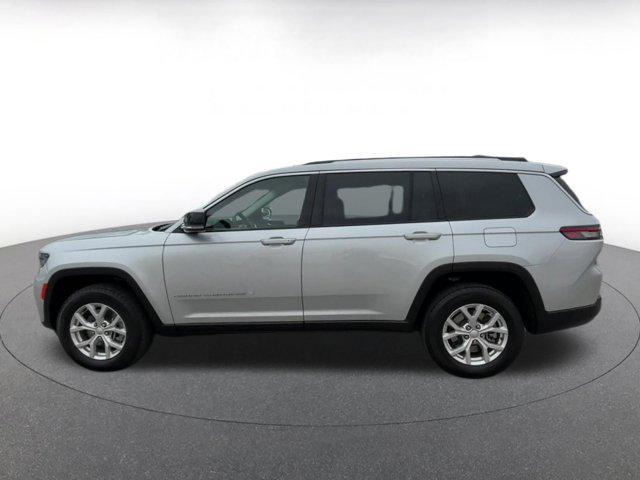 used 2023 Jeep Grand Cherokee L car, priced at $28,255