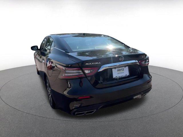 used 2023 Nissan Maxima car, priced at $23,163
