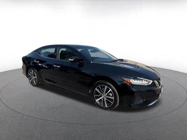 used 2023 Nissan Maxima car, priced at $23,163