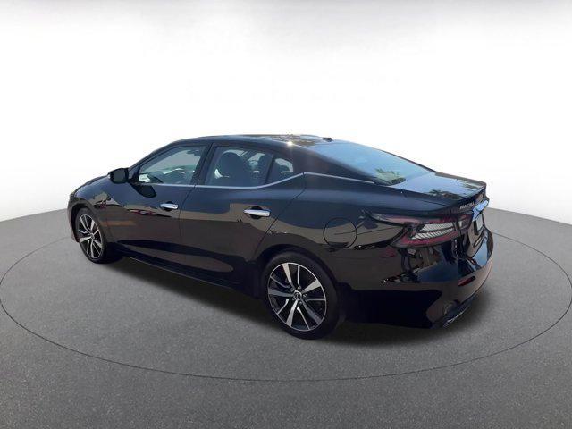 used 2023 Nissan Maxima car, priced at $23,163