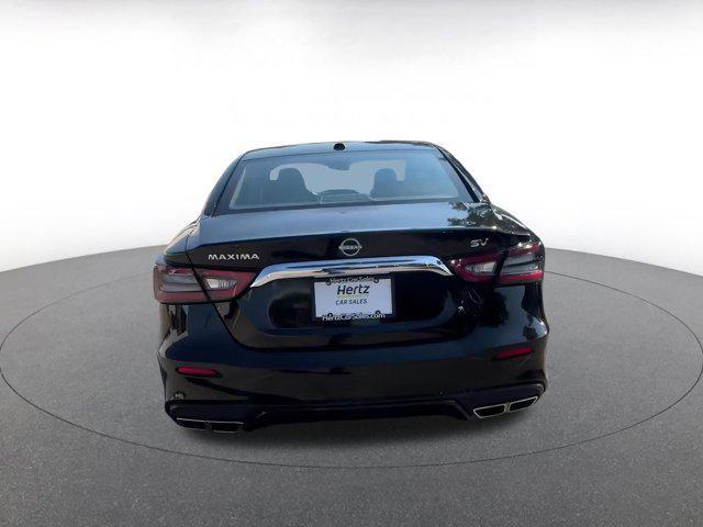 used 2023 Nissan Maxima car, priced at $23,163