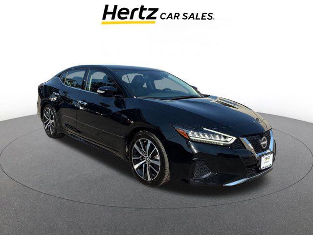 used 2023 Nissan Maxima car, priced at $23,163