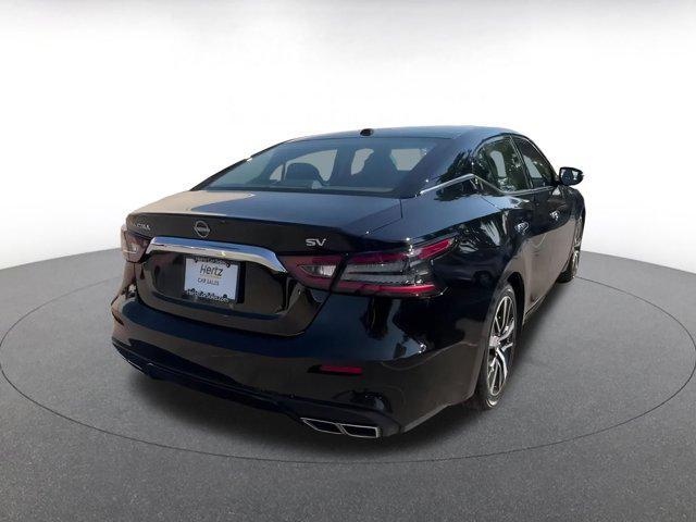 used 2023 Nissan Maxima car, priced at $23,163