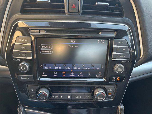 used 2023 Nissan Maxima car, priced at $23,163