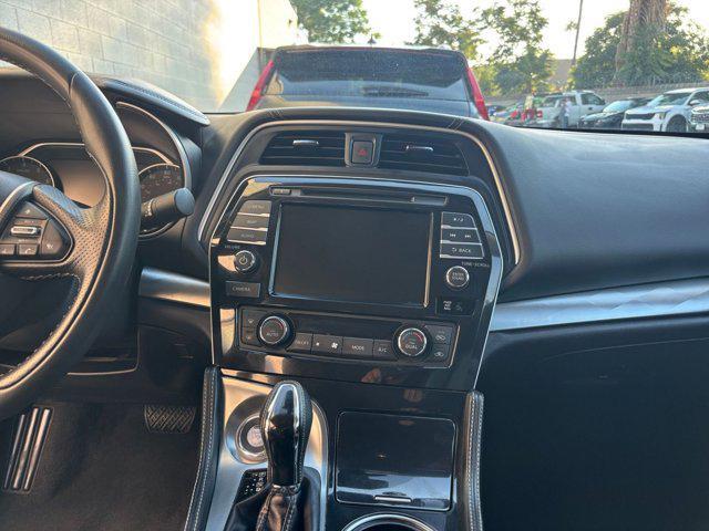 used 2023 Nissan Maxima car, priced at $23,163