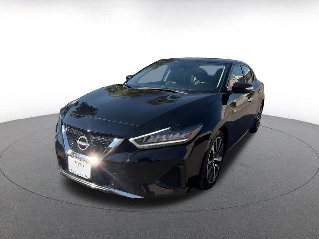 used 2023 Nissan Maxima car, priced at $23,163