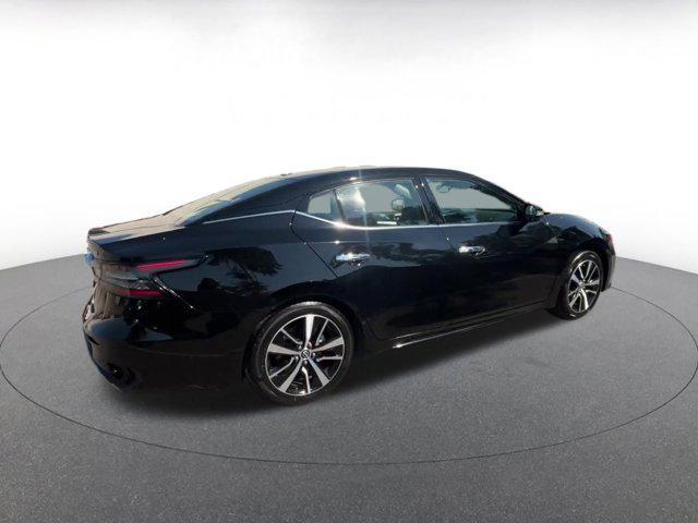 used 2023 Nissan Maxima car, priced at $23,163