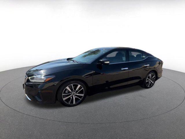 used 2023 Nissan Maxima car, priced at $23,163
