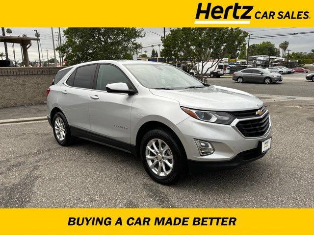 used 2021 Chevrolet Equinox car, priced at $17,960
