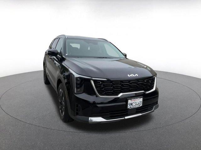 used 2024 Kia Sorento car, priced at $29,232