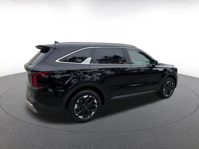 used 2024 Kia Sorento car, priced at $29,232
