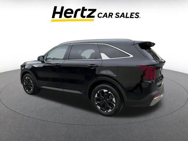 used 2024 Kia Sorento car, priced at $29,232