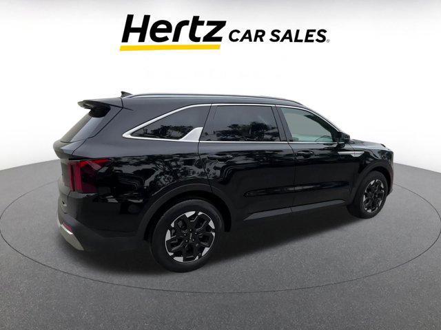 used 2024 Kia Sorento car, priced at $29,232