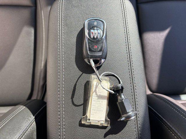 used 2024 Buick Encore GX car, priced at $22,064