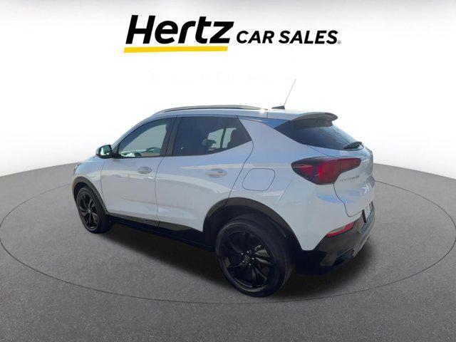 used 2024 Buick Encore GX car, priced at $22,064