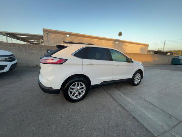 used 2024 Ford Edge car, priced at $26,735