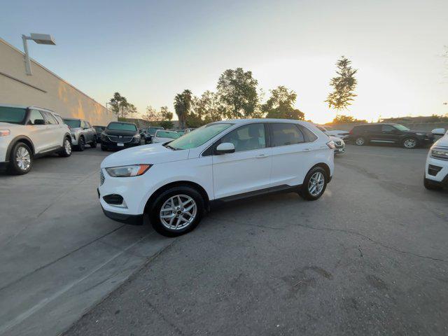 used 2024 Ford Edge car, priced at $26,735