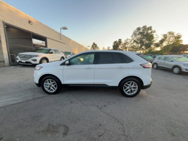 used 2024 Ford Edge car, priced at $26,735