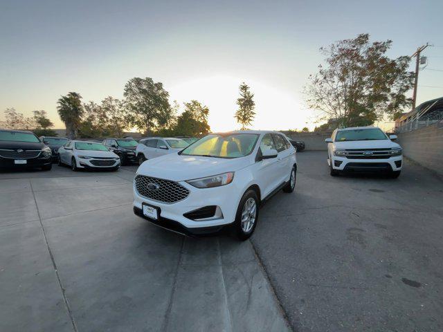 used 2024 Ford Edge car, priced at $26,735