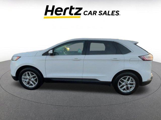 used 2024 Ford Edge car, priced at $24,736