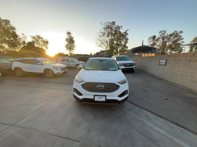 used 2024 Ford Edge car, priced at $26,735