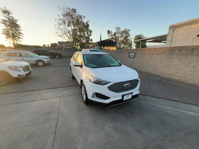 used 2024 Ford Edge car, priced at $26,735