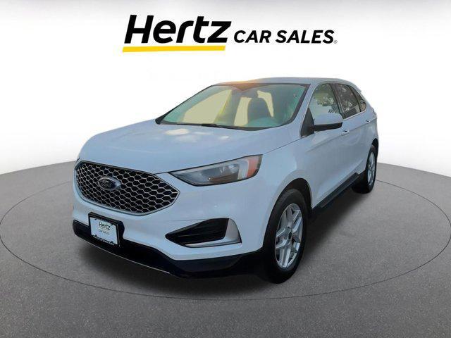 used 2024 Ford Edge car, priced at $24,736