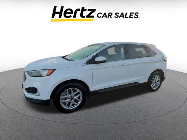 used 2024 Ford Edge car, priced at $24,736