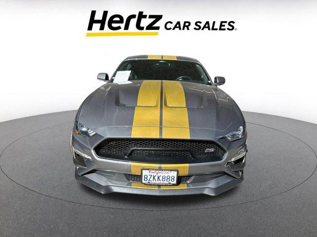 used 2022 Ford Mustang car, priced at $49,000