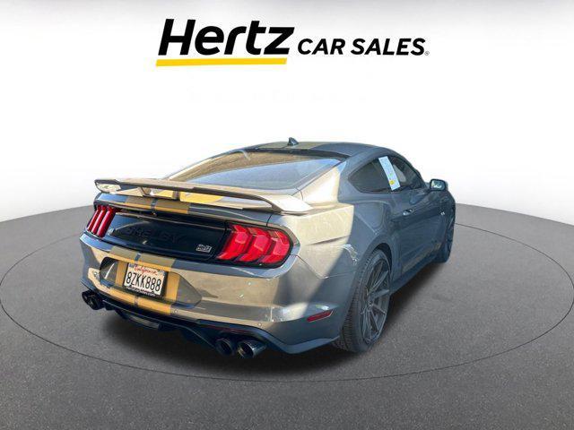 used 2022 Ford Mustang car, priced at $49,000