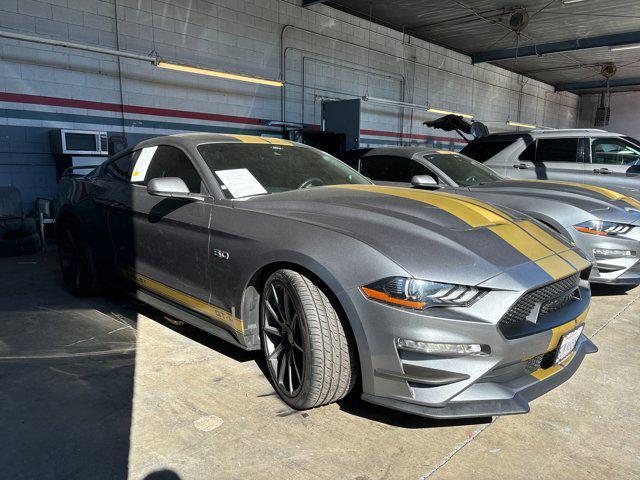 used 2022 Ford Mustang car, priced at $54,000