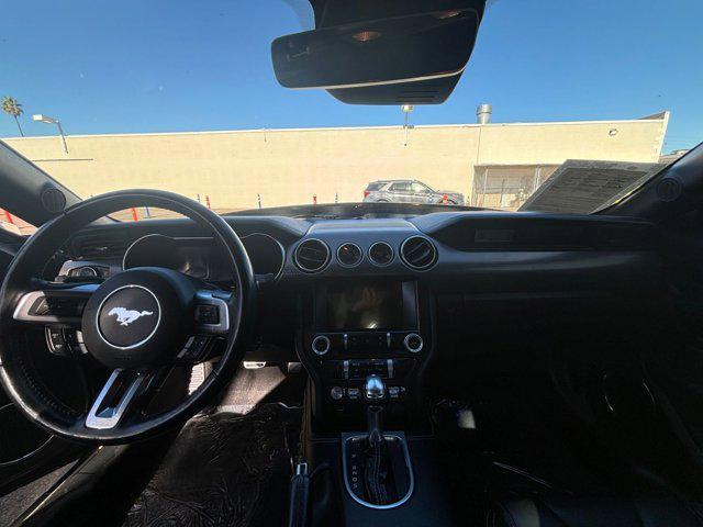 used 2022 Ford Mustang car, priced at $49,000